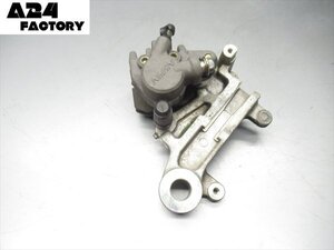 C2R6-1025 スズキ TS200R リア ブレーキ キャリパー 純正品 【SH12A-110～ 動画有】