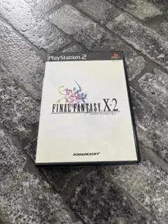 プレステ2ファイナルファンタジーX-2 PlayStation2