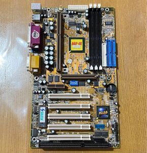 中古動作品 SOLTEK SL-67KV Slot 1 Slot1 VIA Apollo Pro 133A VT82C694X ATXマザーボード