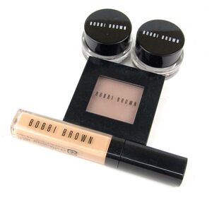 ボビイブラウン アイライナー アイシャドウ等 未使用有 4点セット まとめて コスメ レディース BOBBI BROWN