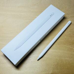 ■美品！Apple純正アップルapple pencil 2（第２世代）