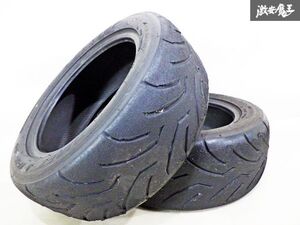 DUNLOP ダンロップ DIREZZA ディレッツァ 03G 195/55R15 85V 2022年製 タイヤ 単体 2本 ロードスターシビック インテグラ 等に 即納 棚41B