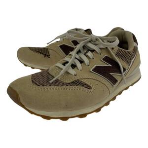 New Balance ニューバランス WL996LL2 スニーカー size24.5/ベージュ