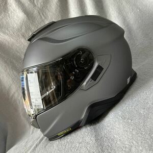 ★新品 SHOEI GT-AIR 2 61cm XLサイズ ショウエイ GTエアー2 マットディープグレー フルフェイス ヘルメット 22年製 A51218-9