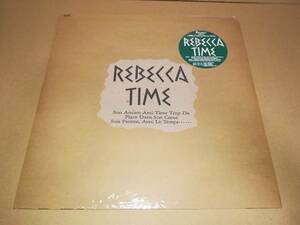 L1132◆LP / レベッカ REBECCA / TIME