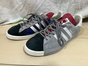 格安 28cm■RECOUTURE × ADIDAS CAMPUS 80s SH■リクチュール × アディダス コンソーシアム キャンパスCONSORTIUM fy6754