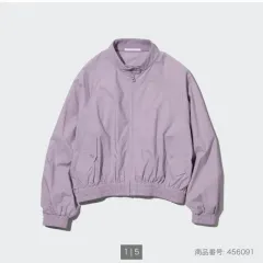 【雷市場（ポンジャン）商品韓国直送】 新品 UNIQLO(ユニクロ) ショート ブルゾン