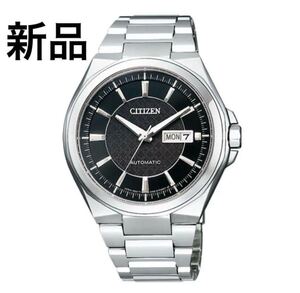 ■新品■シチズン　CITIZEN　NP4080‐50E コレクション　自動巻き　黒