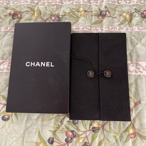 CHANEL シャネル ノベルティ メモ帳