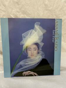 ◎R181◎LP レコード 美盤 門あさ美 ASAMI KADO/アンティ・フルール Anti Fleur/高橋幸宏 YUKIHIRO TAKAHASHI/WTP-90462