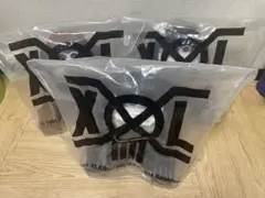 XLARGE×BOUNTY HUNTER GORIRU-KUN 3体セット