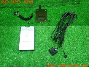 3UPJ=13860503]シビック タイプR 前期(FD2)Honda Access ホンダアクセス ETC車載器 08E23-E34-CM0-01 中古