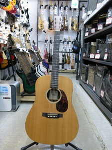 マーティン Martin Custom X Series Electric Acoustic Guitar 2013年製