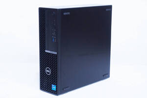 1円～ 2022/7製 16GBメモリ Windows11 Office Optiplex 7090 SFF i7-11700 NVMeSSD256GB+HDD1TB DVD 80PlusBronze200W マウス キーボード付