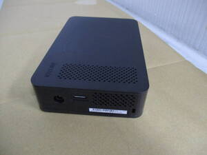 BUFFALO バッファロー ハードディスク HDD/HD-LC 2.OU3-BKC/ 1TB ★本体のみ/★フォーマット済み /動作品★No:369