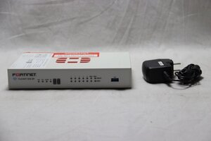 FORTINET FORTIWIFI FortiWiFi-50E-2R (ライセンス : 2025/03/08 )