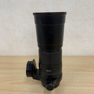 現状品 カメラレンズ シグマ SIGMA APO 170-500mm F5-6.3 DGカメラ関連