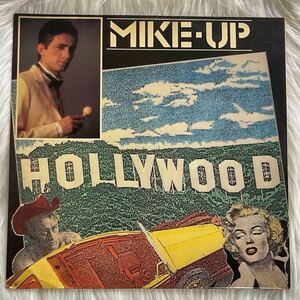 ★試聴有★ Mike-Up - Hollywood ★★★12"★★★