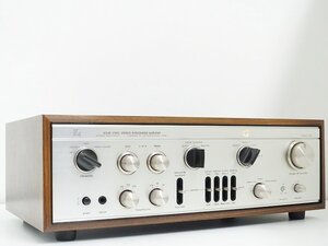 ■□LUXMAN L-309V プリメインアンプ L309V ラックスマン□■027735003□■