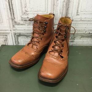 イングランド製　Tricker