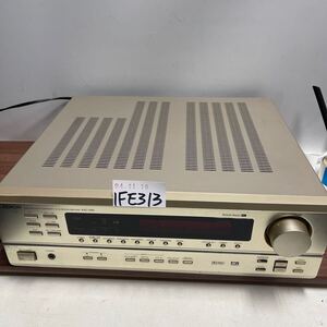 「1FE313」DENON AVアンプ　AVC-1500 動作品（241119）