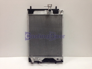 CoolingDoor【16400-B2220】ムーブ ラジエター★L175S・L185S・LA100S・LA110S★CVT★ターボ★オイルクーラー内蔵★オールアルミ製★新品★