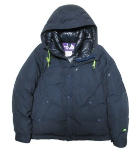 ノースフェイス パープルレーベル × モンキータイム THE NORTH FACE PURPLE LABEL MONKEY TIME 65/35 光電子 ダウンジャケット ND2764N