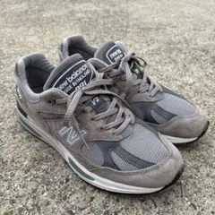 New Balance 991v2 グレー US 8.5 27センチ