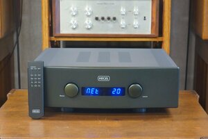 【美品】HEGEL H360 プリメインアンプ 250W+250W/ 192kHz / 24bit、DSD64 /128 / Ethernet入力 AirPlay DLNA RoonReady対応 @R09192