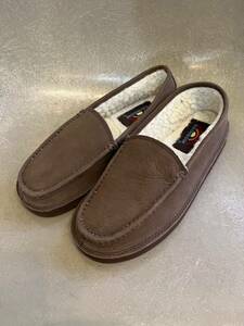 レインボーサンダル RAINBOW SANDALS クラシックスリッポン ボアフリース ローファー Classic Fleece Slipon EXPRESSO