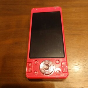 NTT DOCOMO P-03D 外装交換品　新品同様