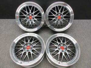 希少 BBS LM チャンピオンエディション 19インチ 美品 プリウス FT86 CT200 フォレスタ シエンタインプレッサ レガシィ BRZ WRX VAB 