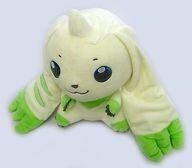 中古ぬいぐるみ テリアモン(目開き) I LOVE TERRIERMON でっかいぬいぐるみvol.3 「デジモンアドベンチャー」