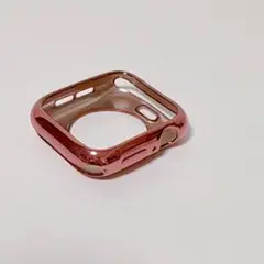 Apple Watch ケース 44mm 対応 ローズピンク 可愛い おしゃれ