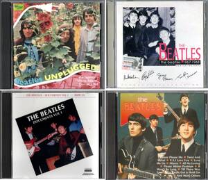 4CD【White Album Demos / 1967-1968 / DOCUMENTS VOL.1 / STARLIFE Platinum 】Beatles ビートルズ