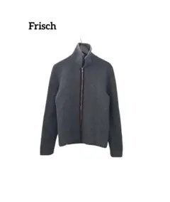 ★ Frisch フリィッシュ　ポルトガル製　ウール　ジップ　ジャケット