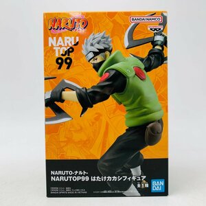 新品未開封 NARUTOP99 NARUTO ナルト はたけカカシ フィギュア