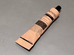 d2896◆未使用新品◆イソップAesop レスレクションハンドバーム 75ml◆ ハンドクリーム