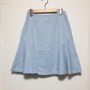 Ennea 38 エンネア スカート ひざ丈スカート Skirt Medium Skirt 青 / ブルー / 10005022