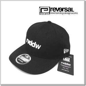 リバーサル reversal x NEW ERA BIG MARK Low Profile 9FIFTY rvner030 CAP キャップ 帽子