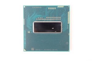 Intel CPU Core i7 4712MQ 2.30GHz PGA946 CPU☆