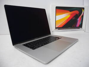 51■100/　MacBook Pro 16-inch 2019 MVVL2J/A　0118279