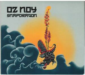 OZ NOY オズ・ノイ「Snaporagon」CD 送料込