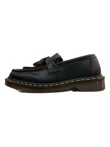 Dr.Martens◆ドレスシューズ/UK6/BLK/26891001/MIE ADRIAN タッセル ローファー