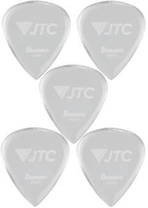 即決◆新品◆送料無料Ibanez JTC1×5 新素材 Tritan 高耐摩耗性 ギター ピック 2.5mm/メール便