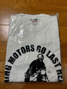 ミッシェルガンエレファント　ライブtシャツ　新品　未使用　千葉ユウスケ　ミッシェル　