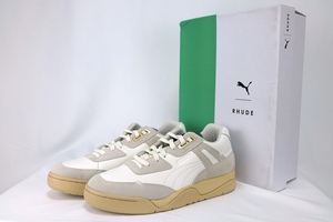 PUMA RHUDE PALACE GUARD プーマ ルード パレス ガード スニーカー サイズ28cm 370017-01