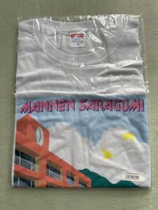 DISH// 　万年皿組学校指定Tシャツ M