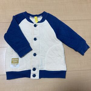 子供服 SUNNY Landscape アウター 80サイズ ブルゾン ベビー服