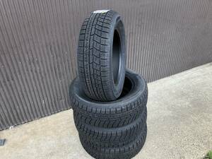 【条件付き送料無料 YK237】2021年製 新品 ヨコハマタイヤ 185/60R14 82Q iceGUARD 6 iG60 　4本セット